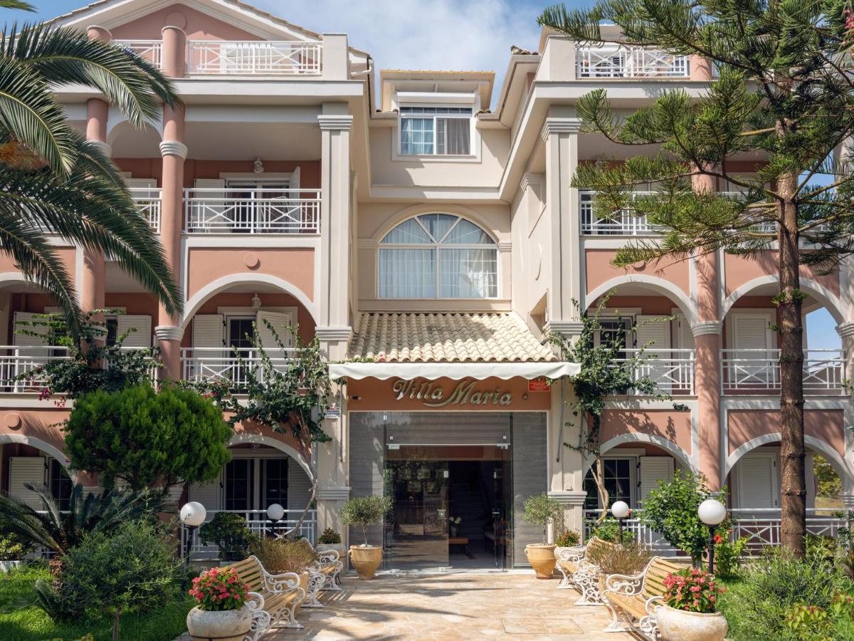 Villa Maria ラガナス エクステリア 写真
