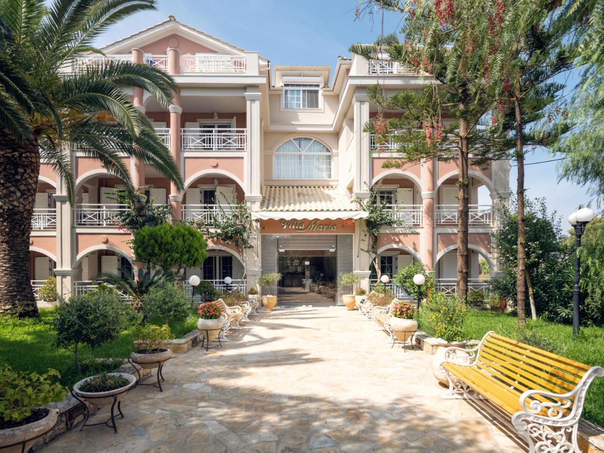 Villa Maria ラガナス エクステリア 写真